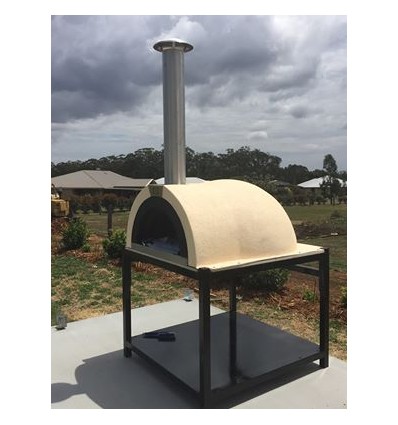 Elite Pizza Oven 850tc With Support Stand