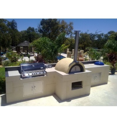 Elite Pizza Oven 850tc Oven Only Bayside Bbq S And