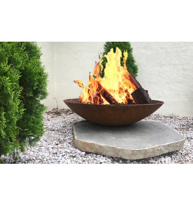 Picasso Firepit 1030mm Bayside Bbq S And Outdoor Centre