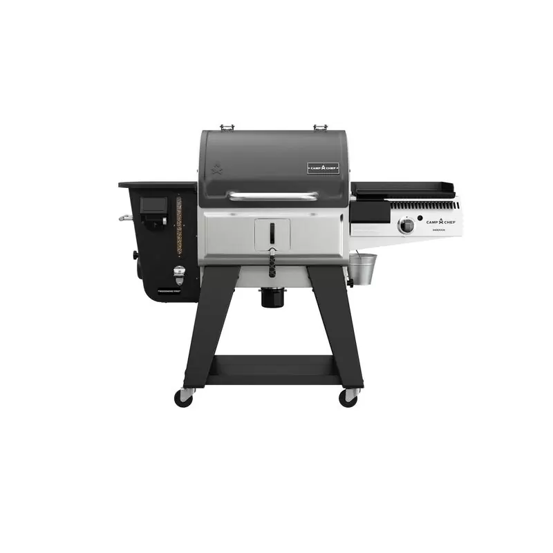 CAMP CHEF WOODWIND PRO 24 WITH SIDEKICK Bayside Bbqs and Outdoor