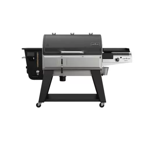 CAMP CHEF WOODWIND PRO 36 WITH SIDEKICK BUNDLE Bayside Bbqs and