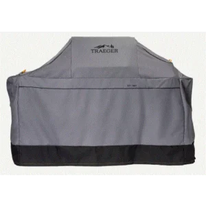FULL LENGTH GRILL COVER - Ironwood