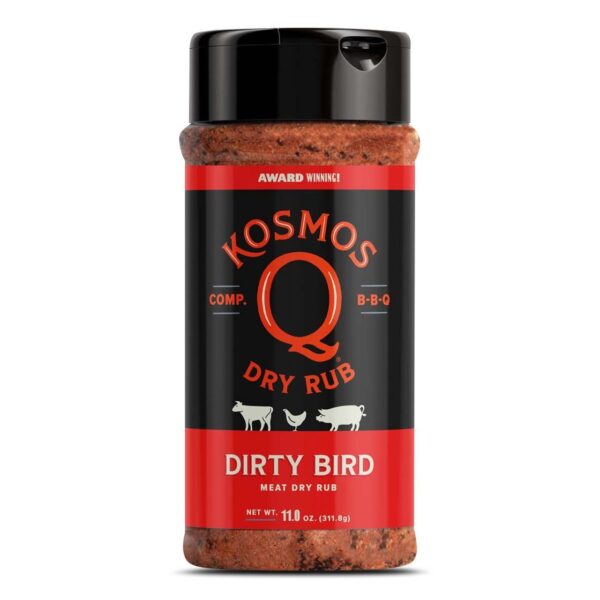 Image of Kosmos Q "Dirty Bird" Rub