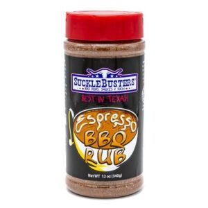 Image of Espresso BBQ Rub