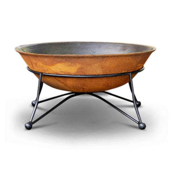 DECO FIREPIT withstand
