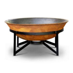 Image of THE CUBIST FIREPIT 750MM