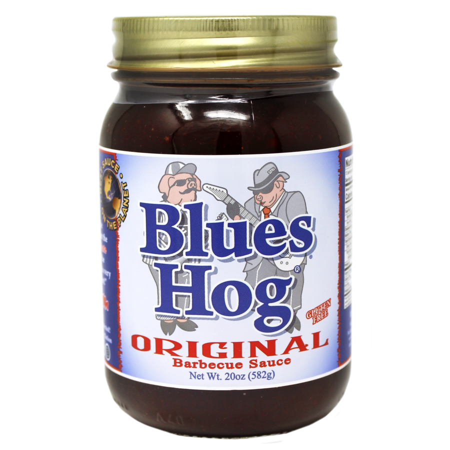 Image of Blues Hog "Original" BBQ Sauce - 473ml Jar