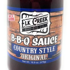 Image of Country Style Original BBQ sauce
