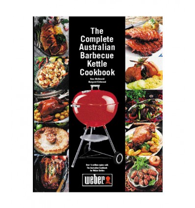 Complete australian kettle cook book