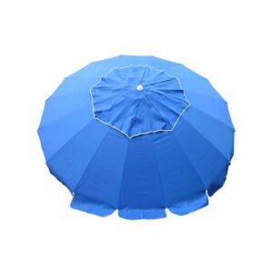 Beach Umbrella Maxibrella Royal Blue