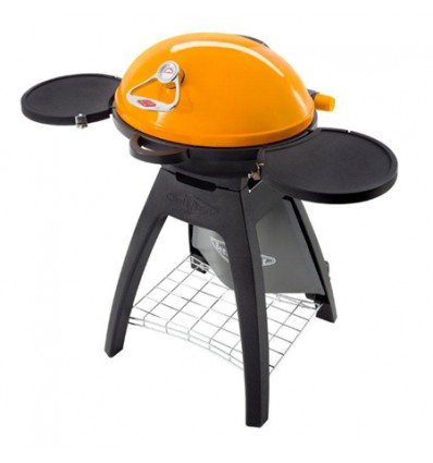 Beefeater BUGG BBQ Amber with stand BB49924