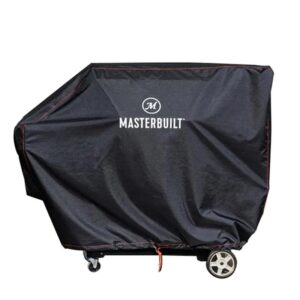 Gravity Series 1050 Digital Charcoal Grill + Smoker Cover