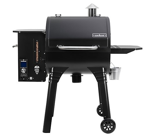 SMOKEPRO XT PELLET GRILL GEN 2 BLACK