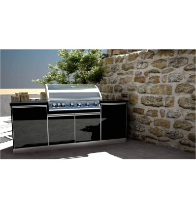 Image of THE COMPACT OUTDOOR KITCHEN