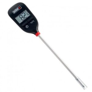 Image of WEBER INSTANT READ THERMOMETER