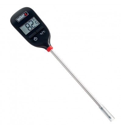 Image of WEBER INSTANT READ THERMOMETER