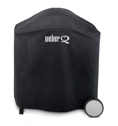 Image of WEBER PORTABLE CART COVER