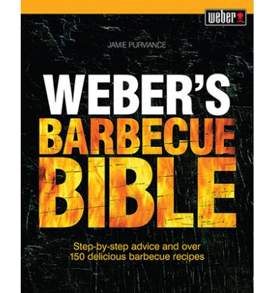 Image of WEBER'S BBQ BIBLE